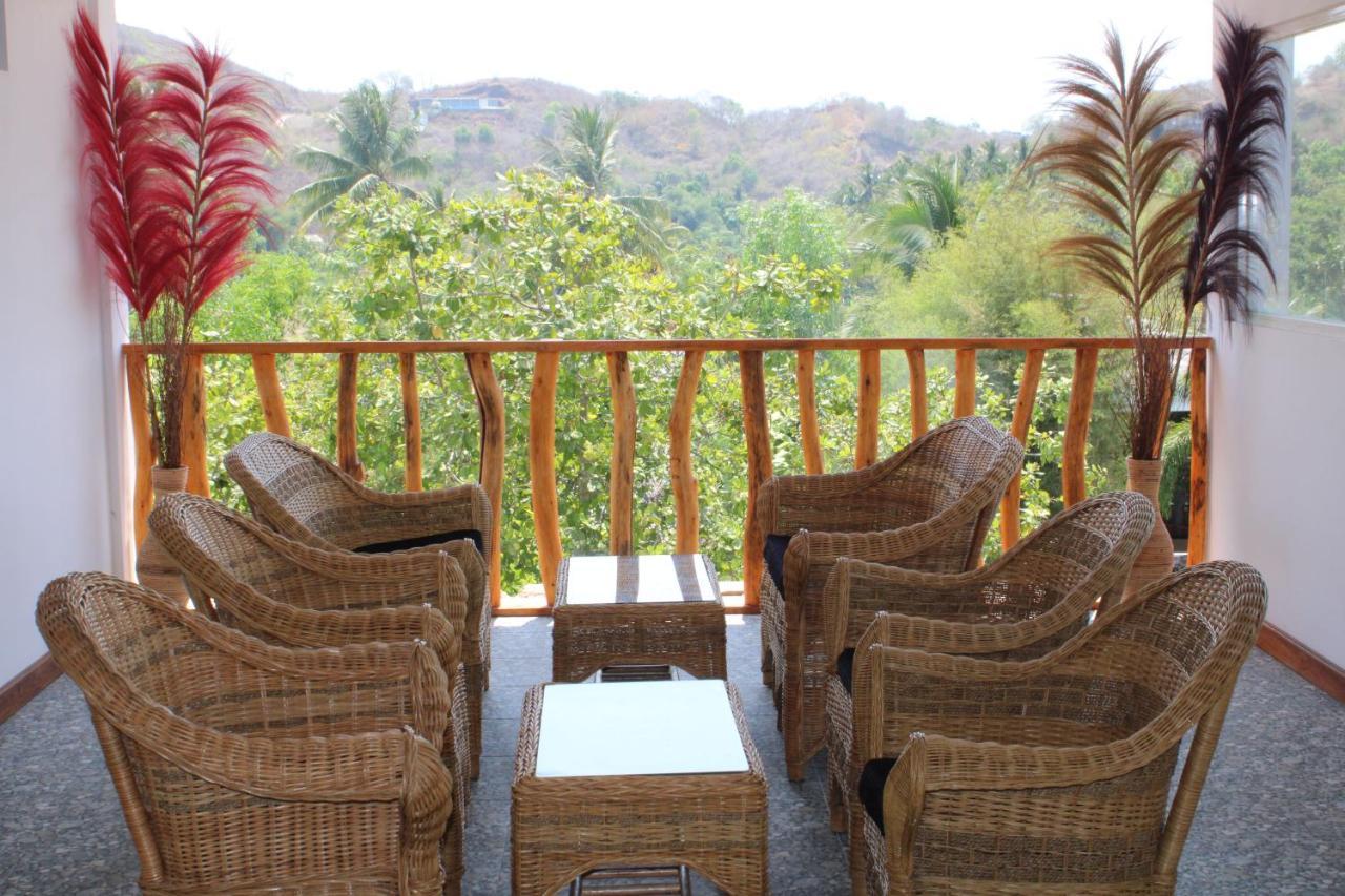 Turtle House Lombok Hotel Kuta  Luaran gambar