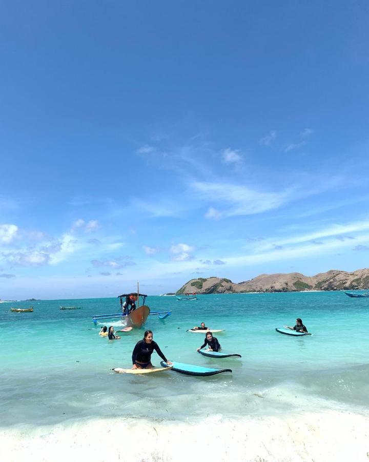 Turtle House Lombok Hotel Kuta  Luaran gambar