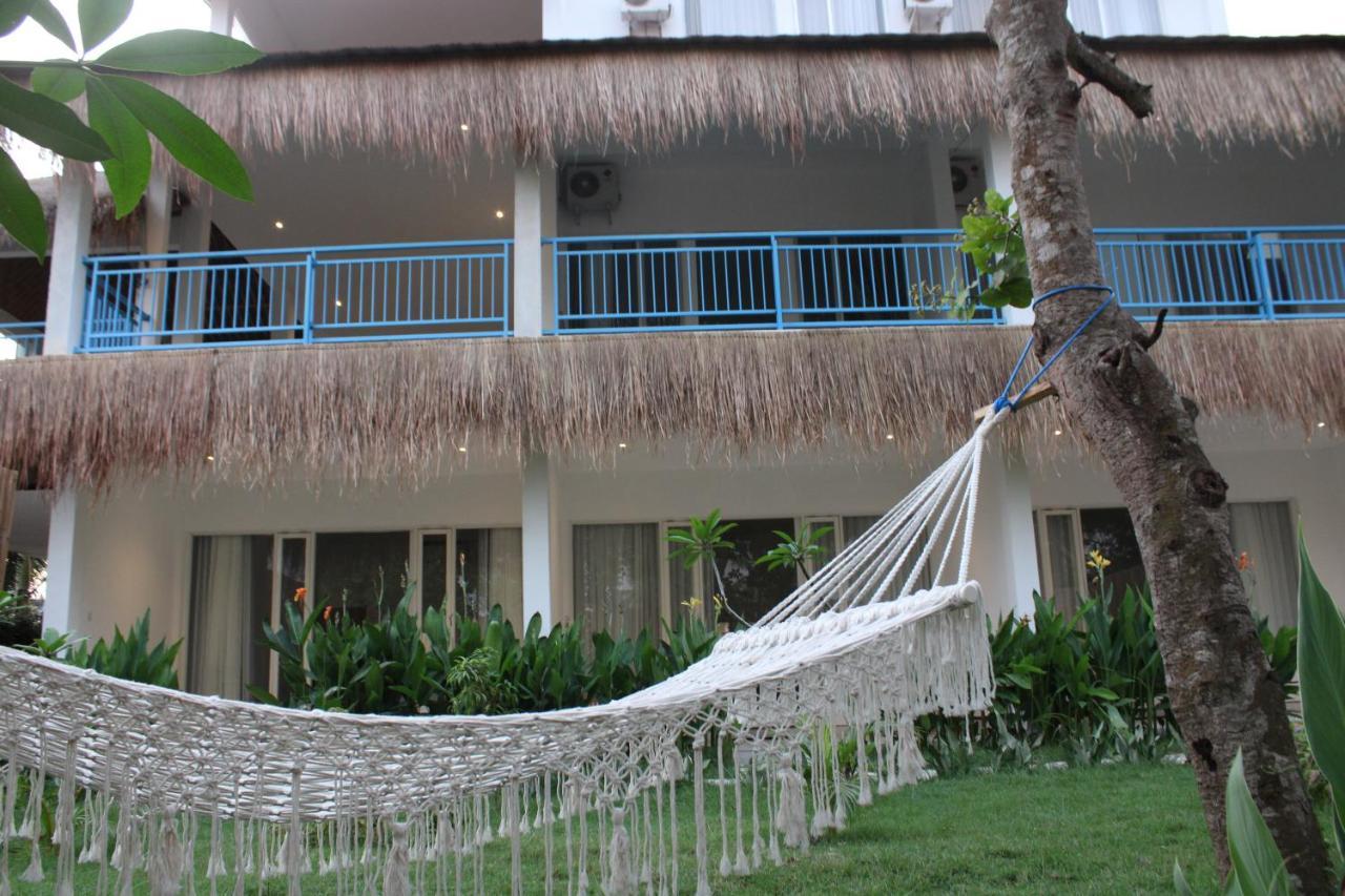 Turtle House Lombok Hotel Kuta  Luaran gambar