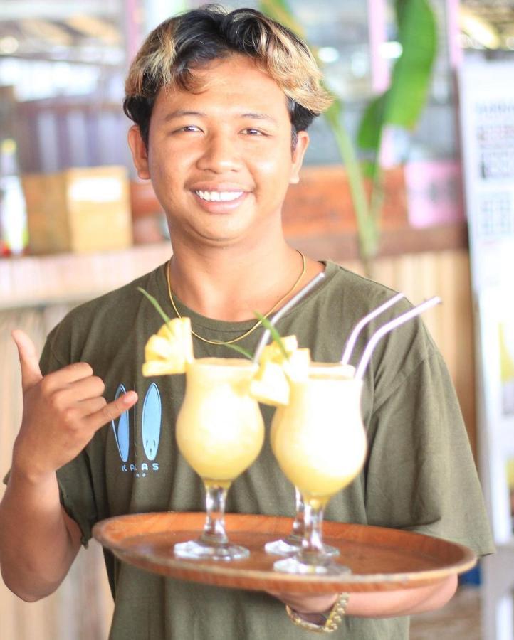Turtle House Lombok Hotel Kuta  Luaran gambar