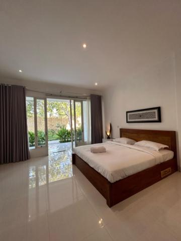 Turtle House Lombok Hotel Kuta  Luaran gambar