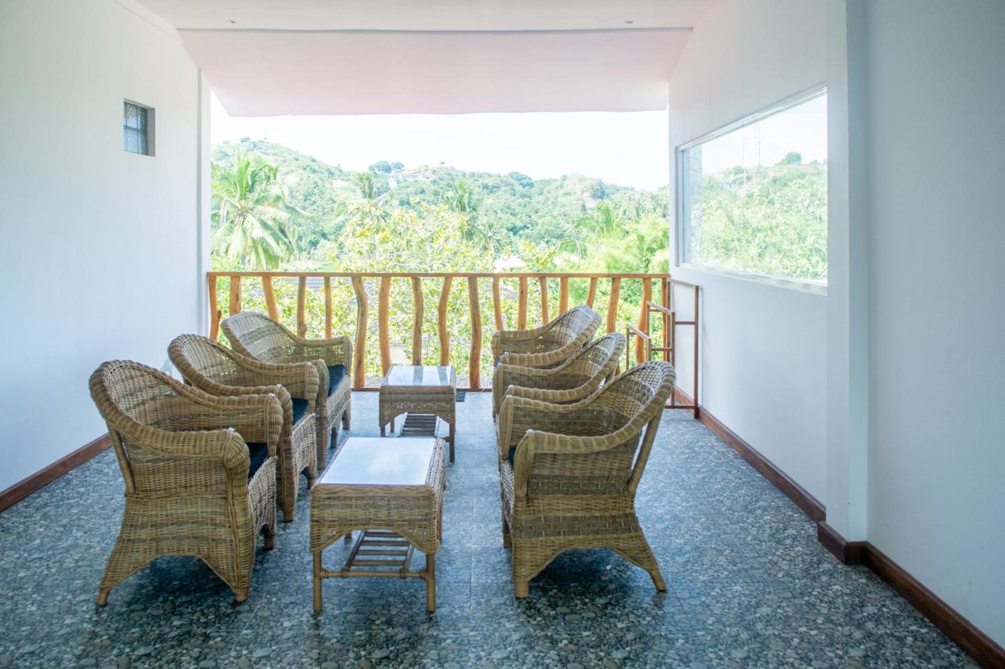 Turtle House Lombok Hotel Kuta  Luaran gambar