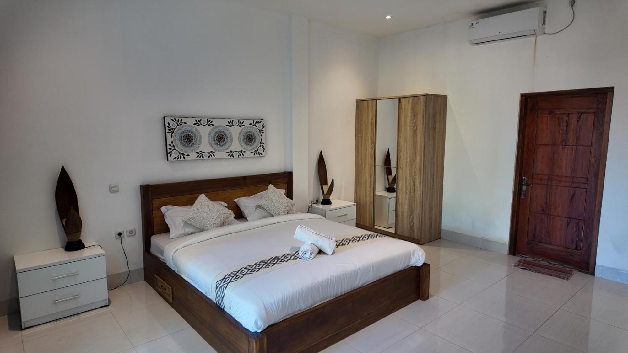 Turtle House Lombok Hotel Kuta  Luaran gambar