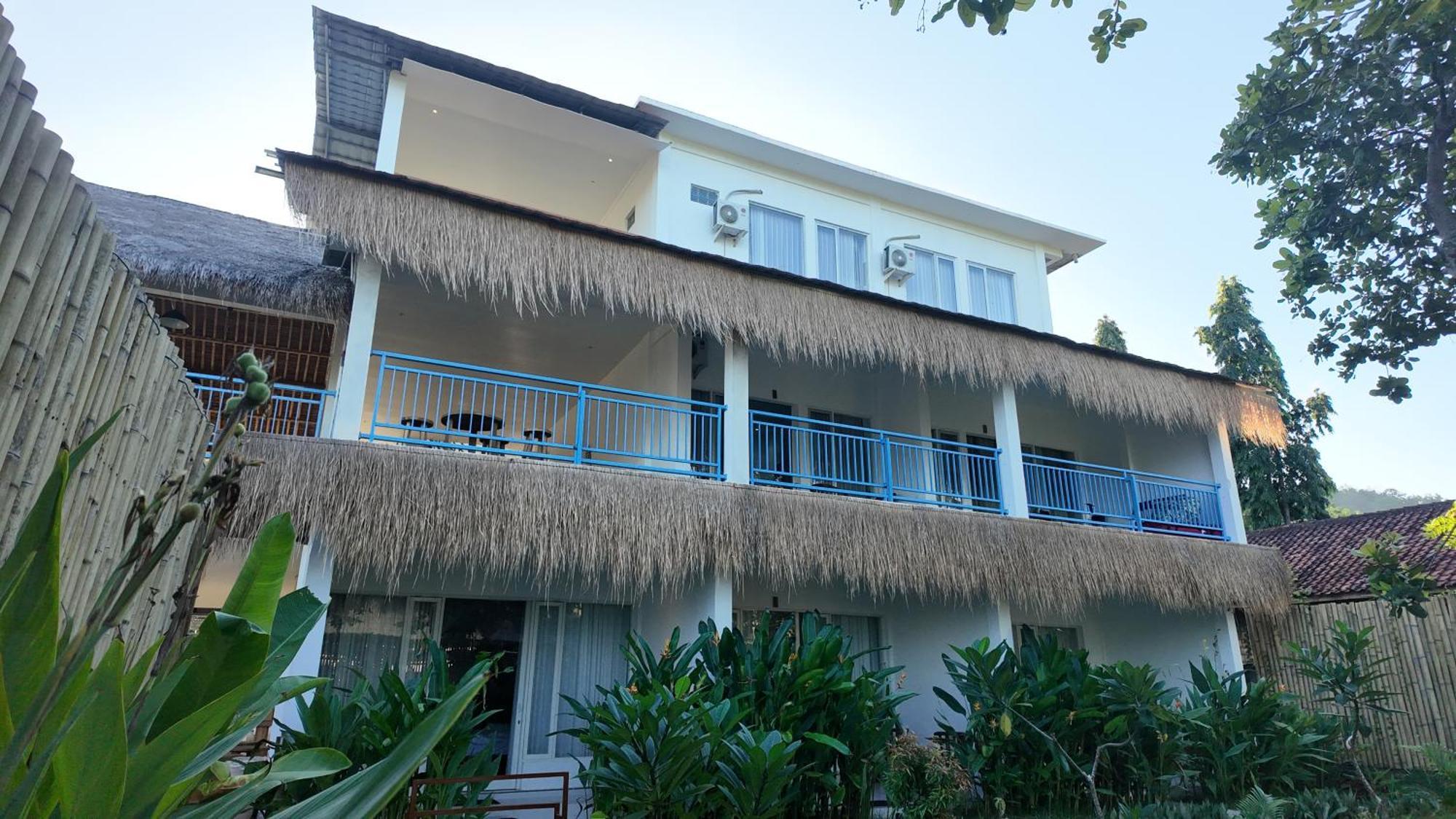 Turtle House Lombok Hotel Kuta  Luaran gambar